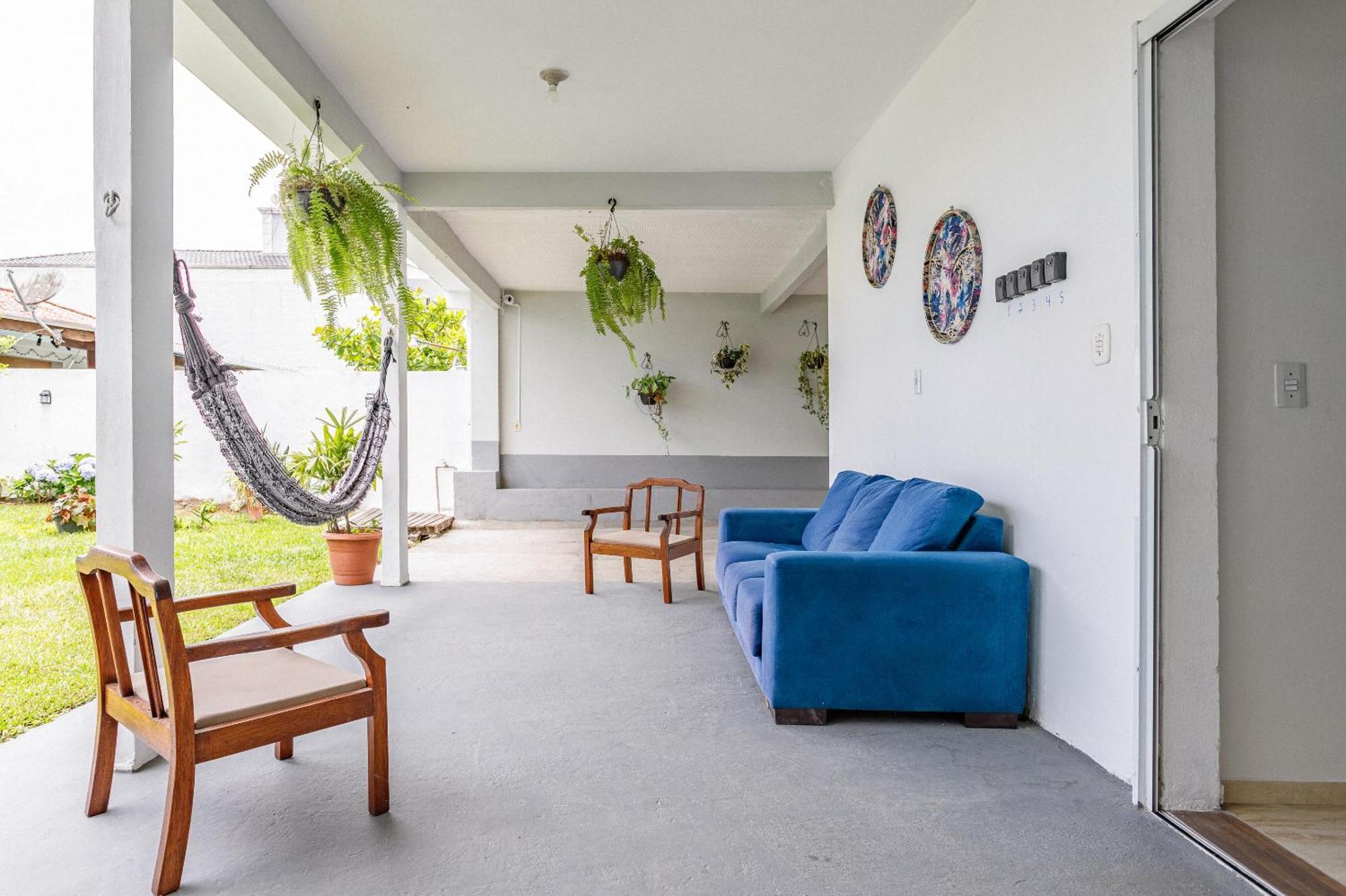 Hospedagem em Palhoça Extérieur photo