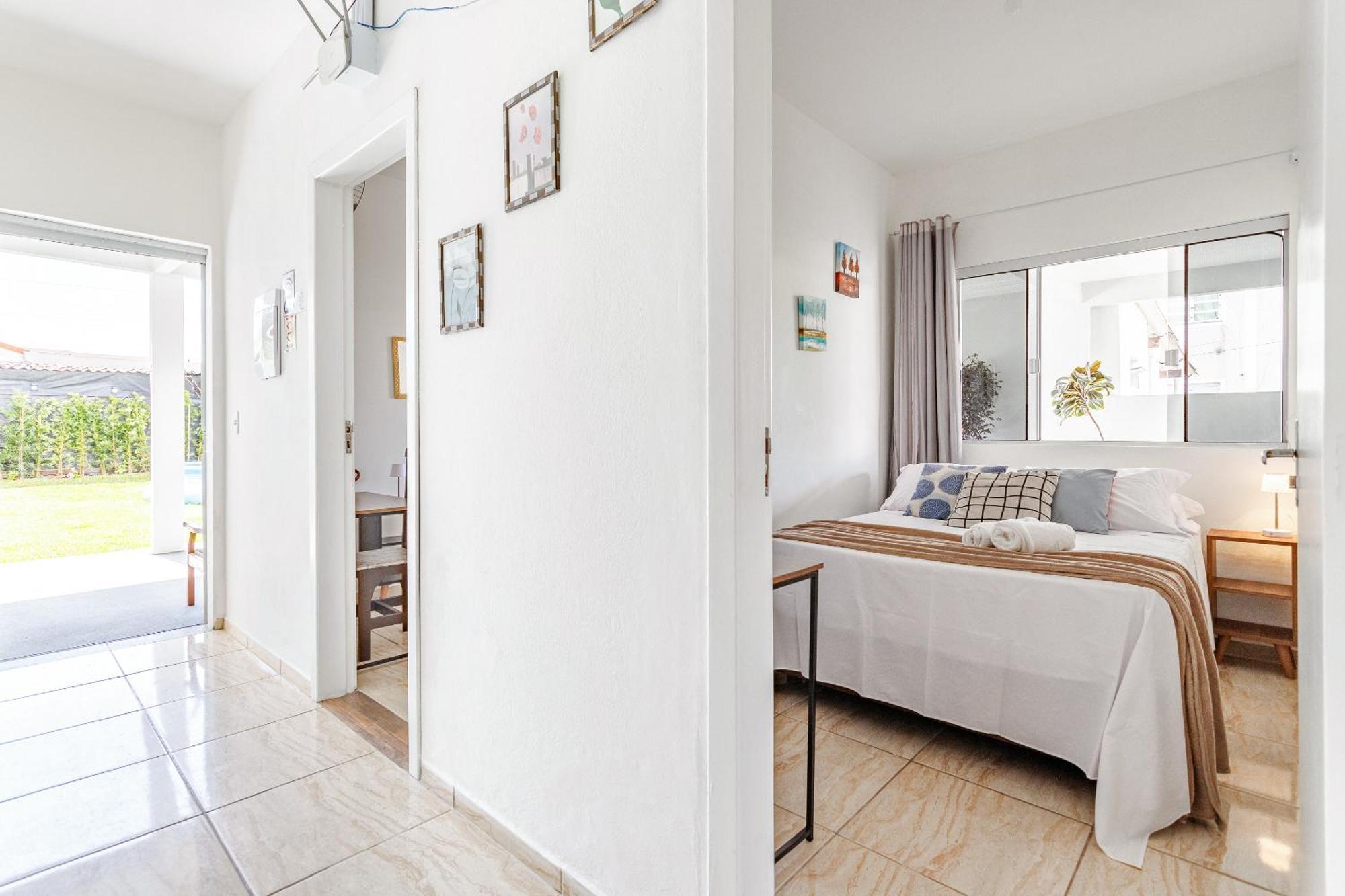 Hospedagem em Palhoça Extérieur photo