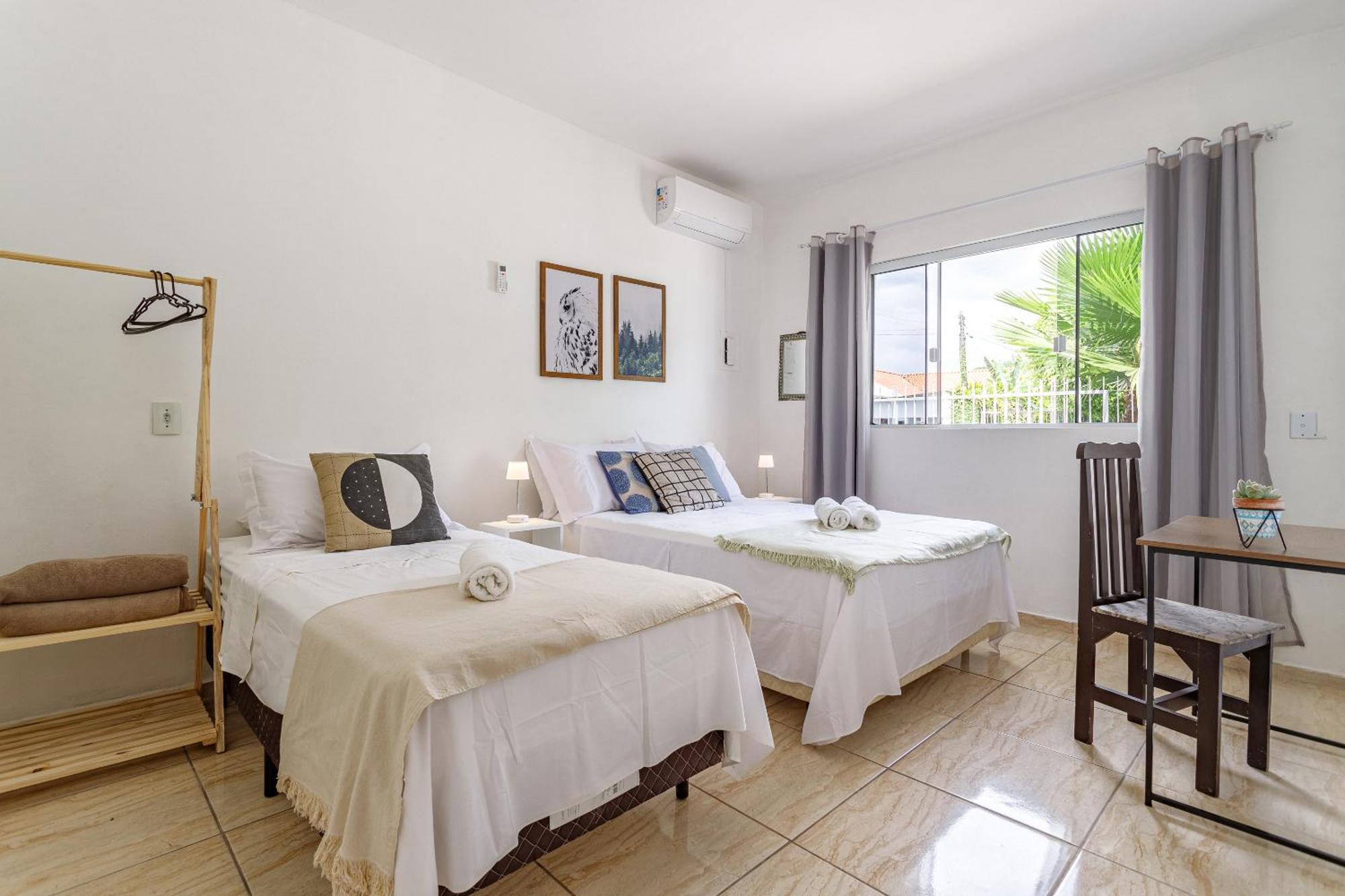 Hospedagem em Palhoça Extérieur photo
